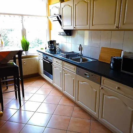 Apartamento Ferienwohnung Vogt